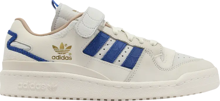 

Кроссовки Forum 84 Low 'Halo Ivory Royal Croc', кремовый, Бежевый, Кроссовки Forum 84 Low 'Halo Ivory Royal Croc', кремовый