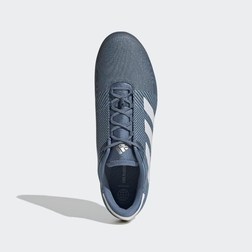 Кроссовки adidas The Road 2.0 унисекс, белый/синий — фото 3