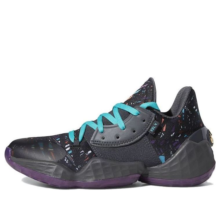 

Кроссовки adidas Harden Volume 4 'Amber Tint', черный