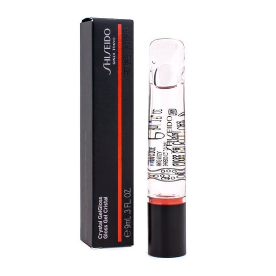 

Блеск для губ, 9 мл Shiseido, Crystal Gel Gloss