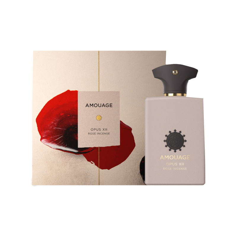 

Библиотечная коллекция двенадцать восточный потпури аккорд eau de parfum AMOUAGE