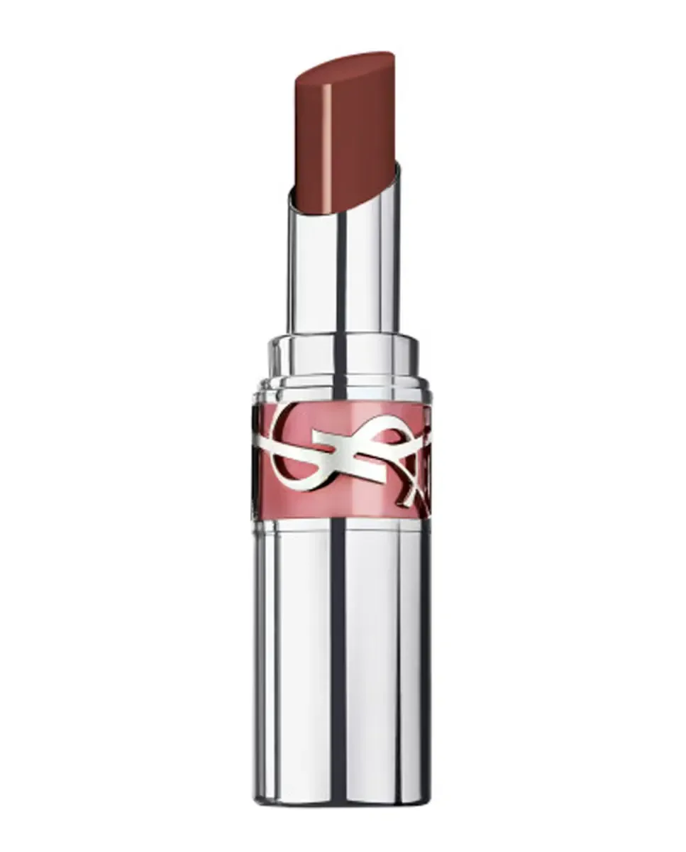 Помада для губ с эффектом влажного блеска Loveshine Yves Saint Laurent, 207 Scenic Brown