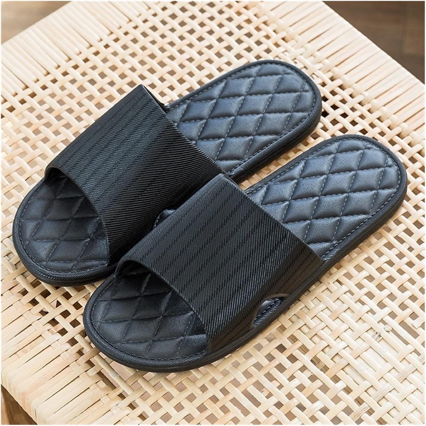 

Тапочки Shark на платформе, мужские, нескользящие, для ванной комнаты, для мальчиков и девочек, шлепанцы, летние пляжные сандалии, домашние сандалии, летние сандалии (цвет: серый, размер обуви: 44-45 (280 мм)) Tomyeus