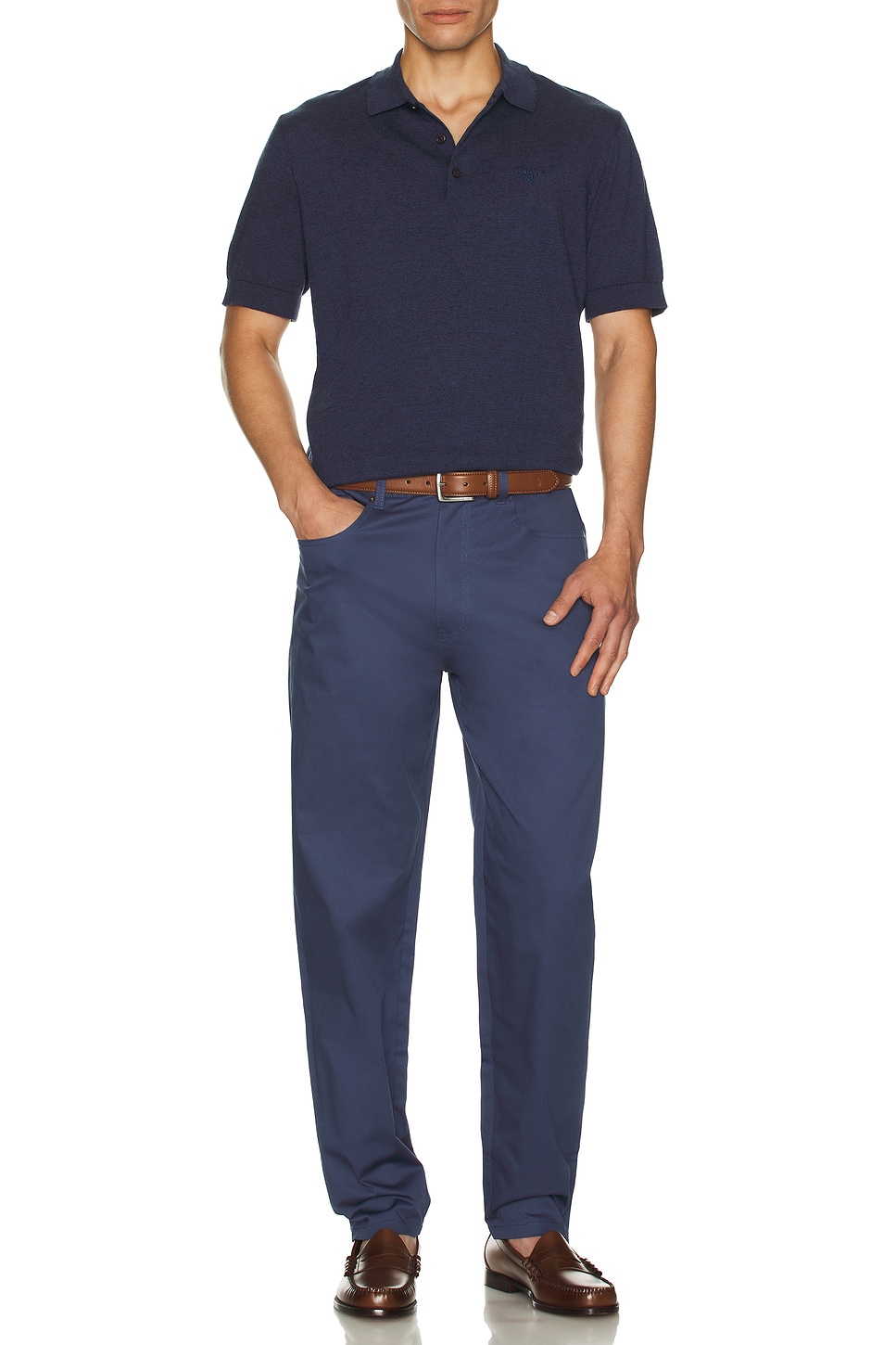 

Легкие эластичные чинос Barbour, Oceana