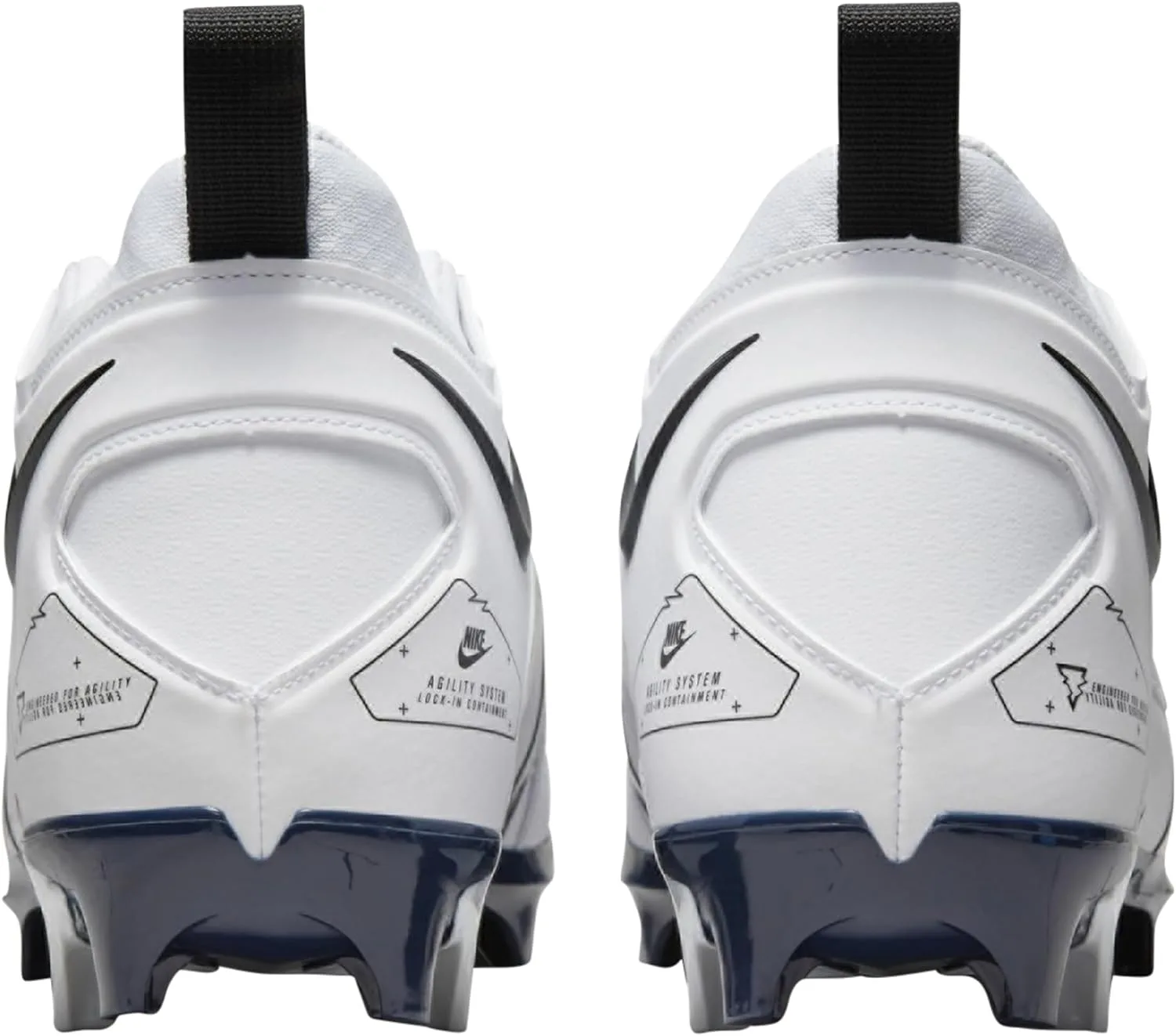 Кроссовки Nike P-6000 CD6404, белый/черный — фото 2