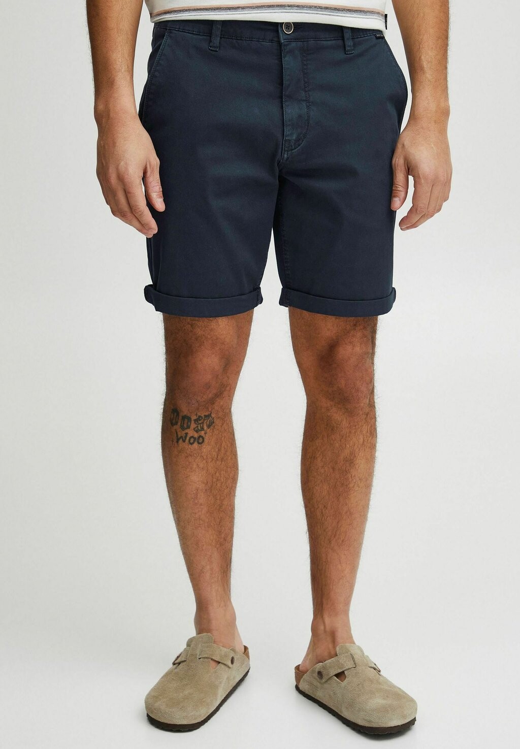 

Шорты INDICODE JEANS, цвет navy