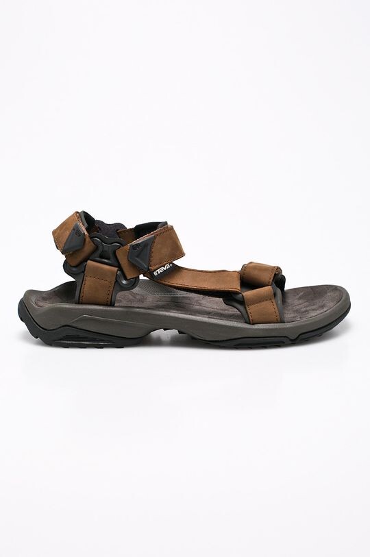 

Кожаные сандалии Terra Fi Lite Teva, коричневый