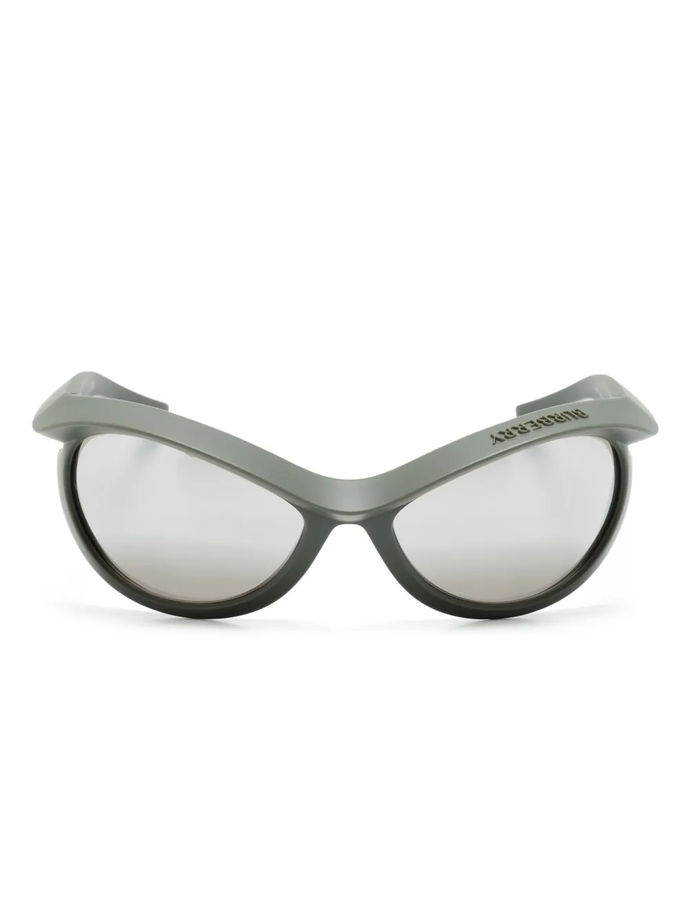 

Солнцезащитные очки Blinker Burberry Eyewear, серый