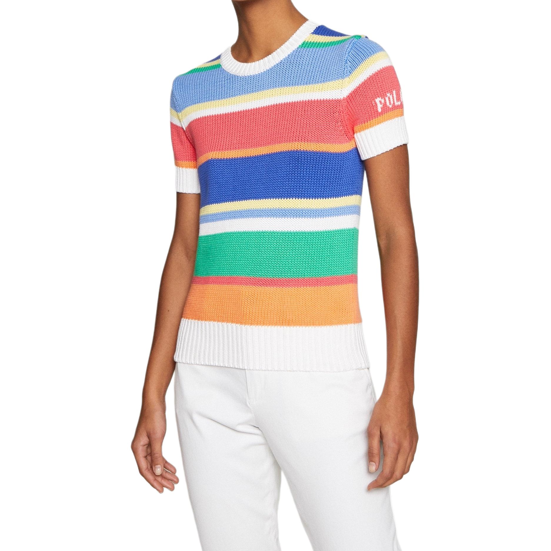 Топ женский Polo Ralph Lauren, мультиколор — фото 3