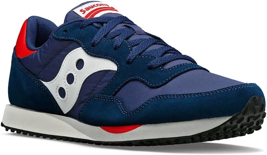 Кроссовки мужские Saucony Navy White