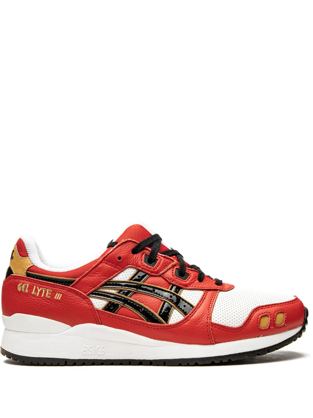 

Кроссовки Gel Lyte 3 OG Daruma Doll ASICS, красный
