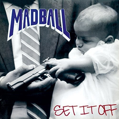 

Виниловая пластинка Madball: Set It Off