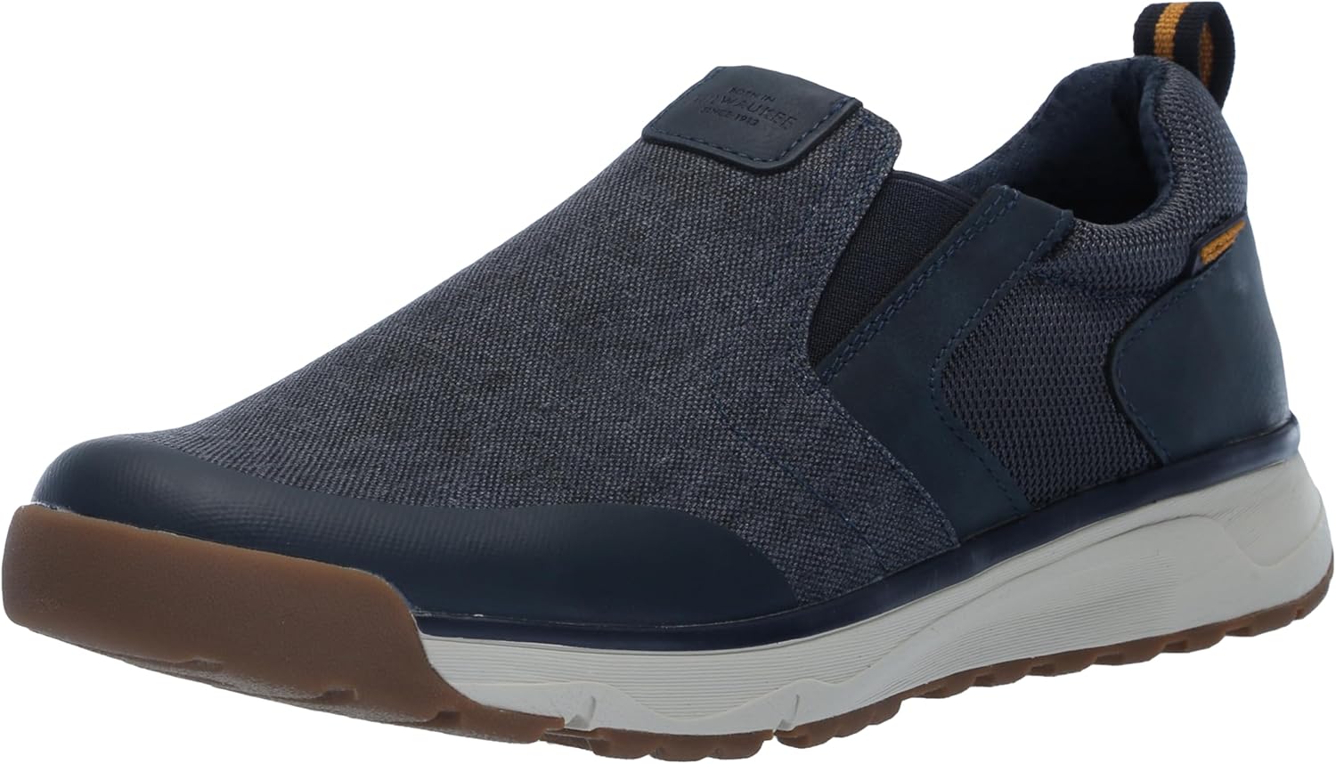 

Мужские слипоны Nunn Bush, Sedona, темно-синий