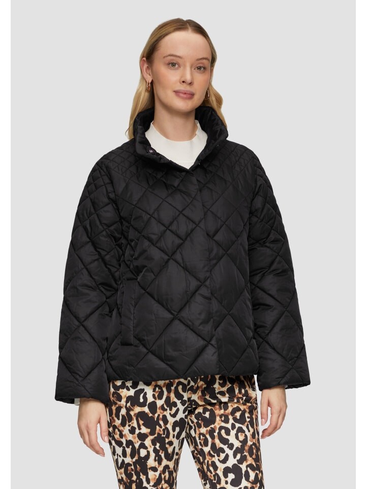 

Куртка sOliver BLACK LABEL langarm, черный