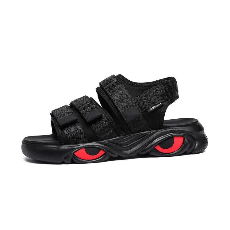 Пляжные сандалии HUNU Black
