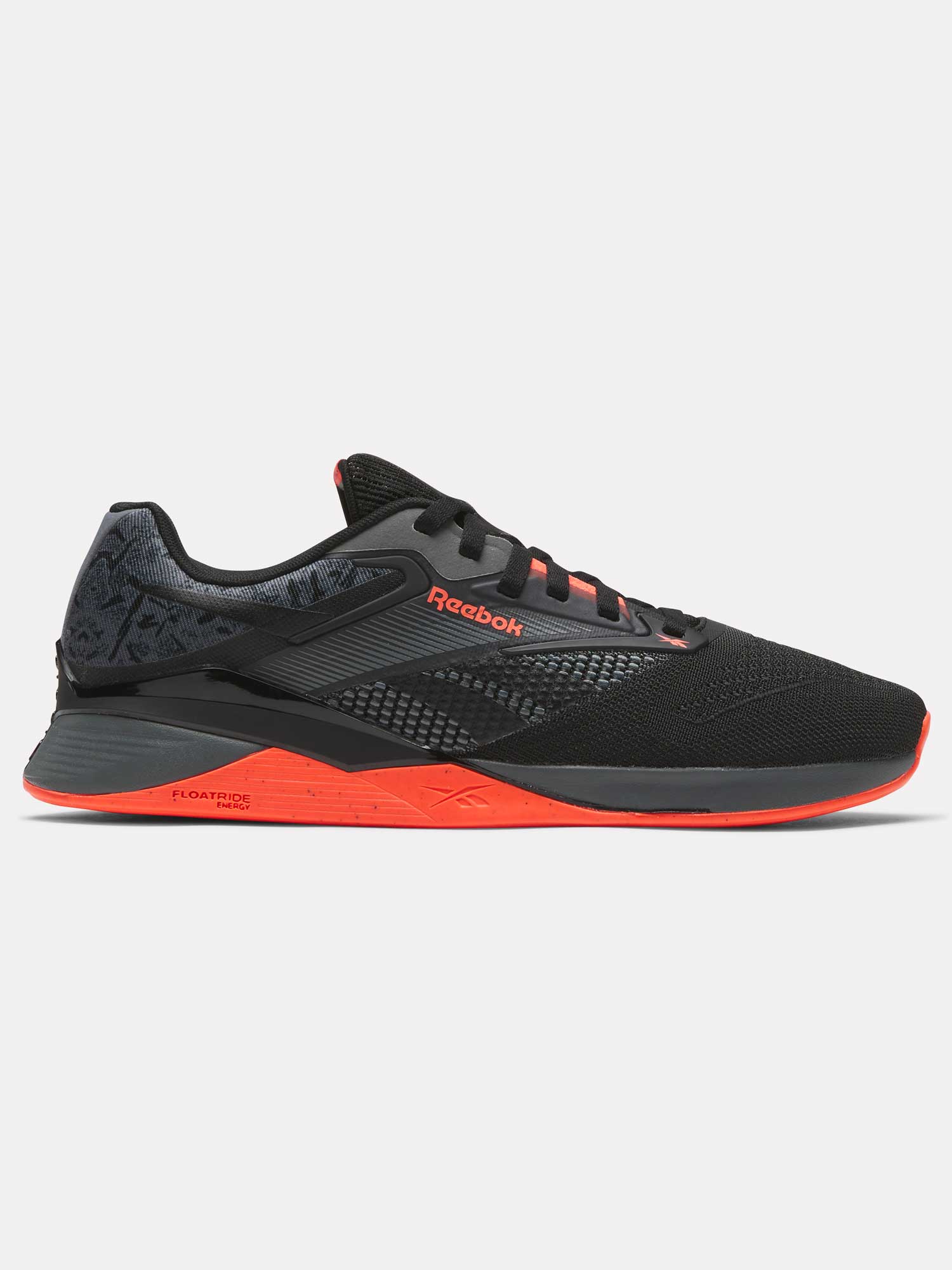 

Кроссовки Reebok NANO X4, серый