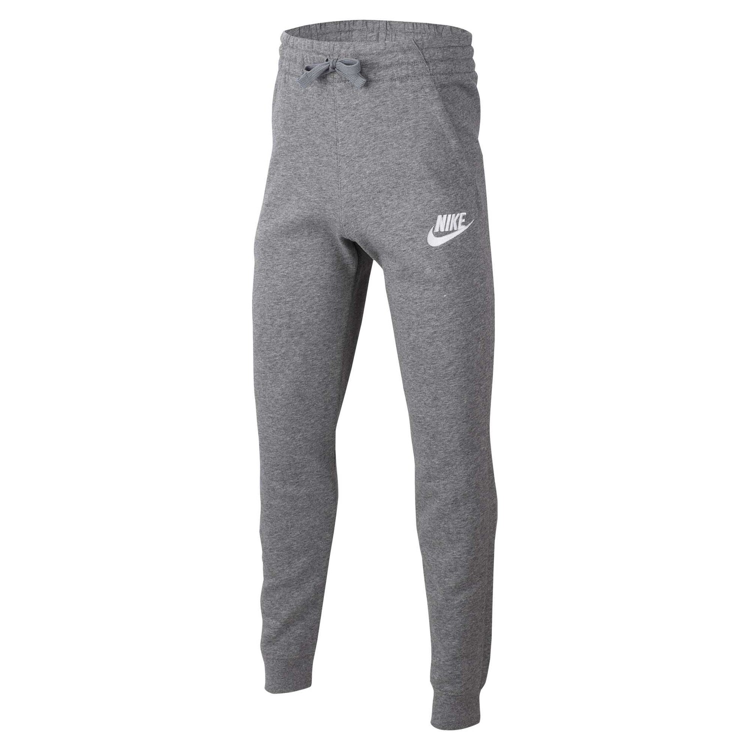 

Брюки спортивные клубные флисовые Nike, серый