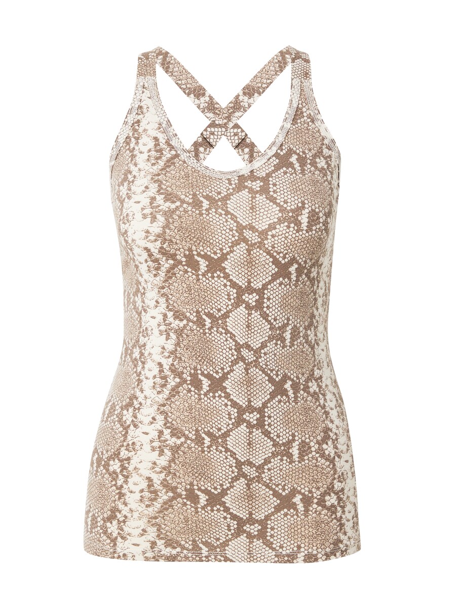 

Топ 10Days, цвет Beige/Dark beige