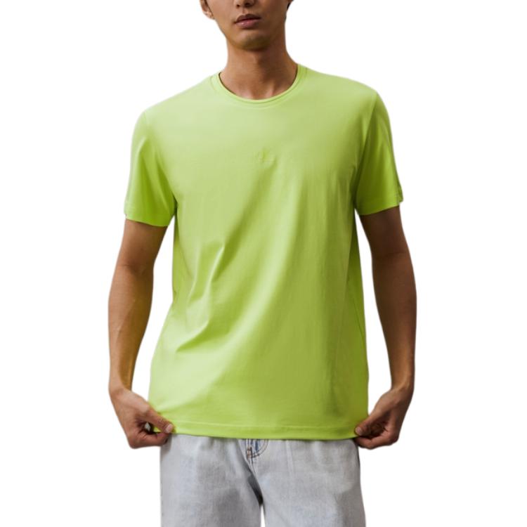 

Calvin Klein Футболка мужская Apple Green, Зеленый, Calvin Klein Футболка мужская Apple Green