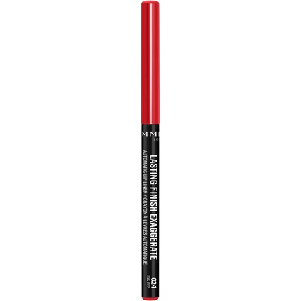 

Карандаш для губ Lasting Finish Exaggerate Lip Liner 024 Red Diva, Rimmel