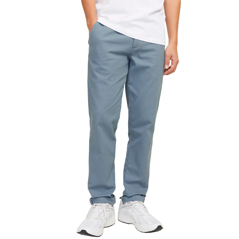 

Брюки чинос Jack & Jones Marco Fury, синий
