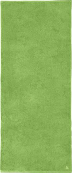 

Пляжное полотенце Erwin Müller 155413, 80x1x200 см, зеленый