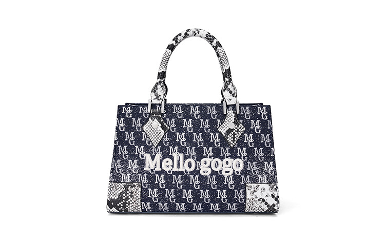 

Женская сумка через плечо Mello Gogo, Темно-черный