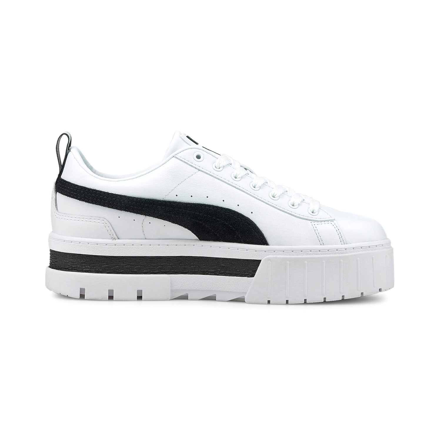 

Кроссовки Puma Mayze Lth Wn's, белый