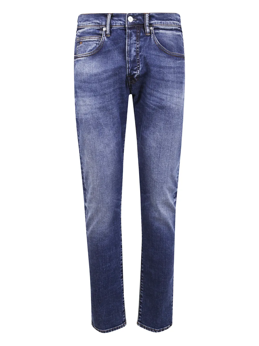 

Джинсы с карманами Nine In The Morning, синий