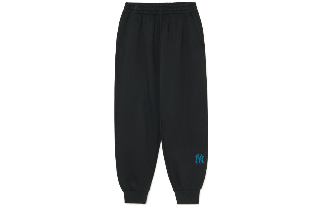 

MLB Вязаные спортивные штаны унисекс черный