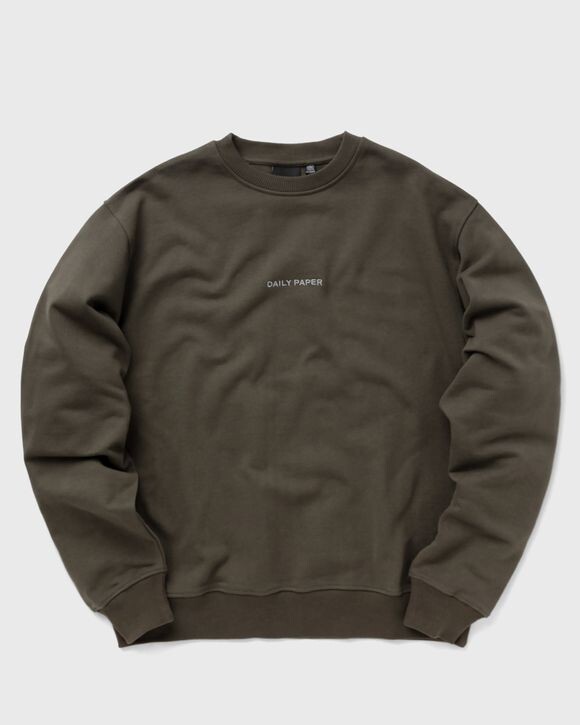 

Свитер Daily Paper Shield Crowd Relaxed Sweater, цвет chimera green