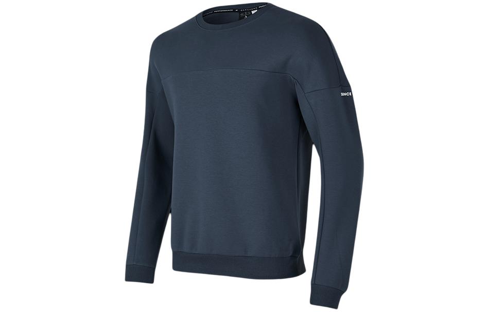 

Свитшот Men's Shadow Gray Skechers, серый