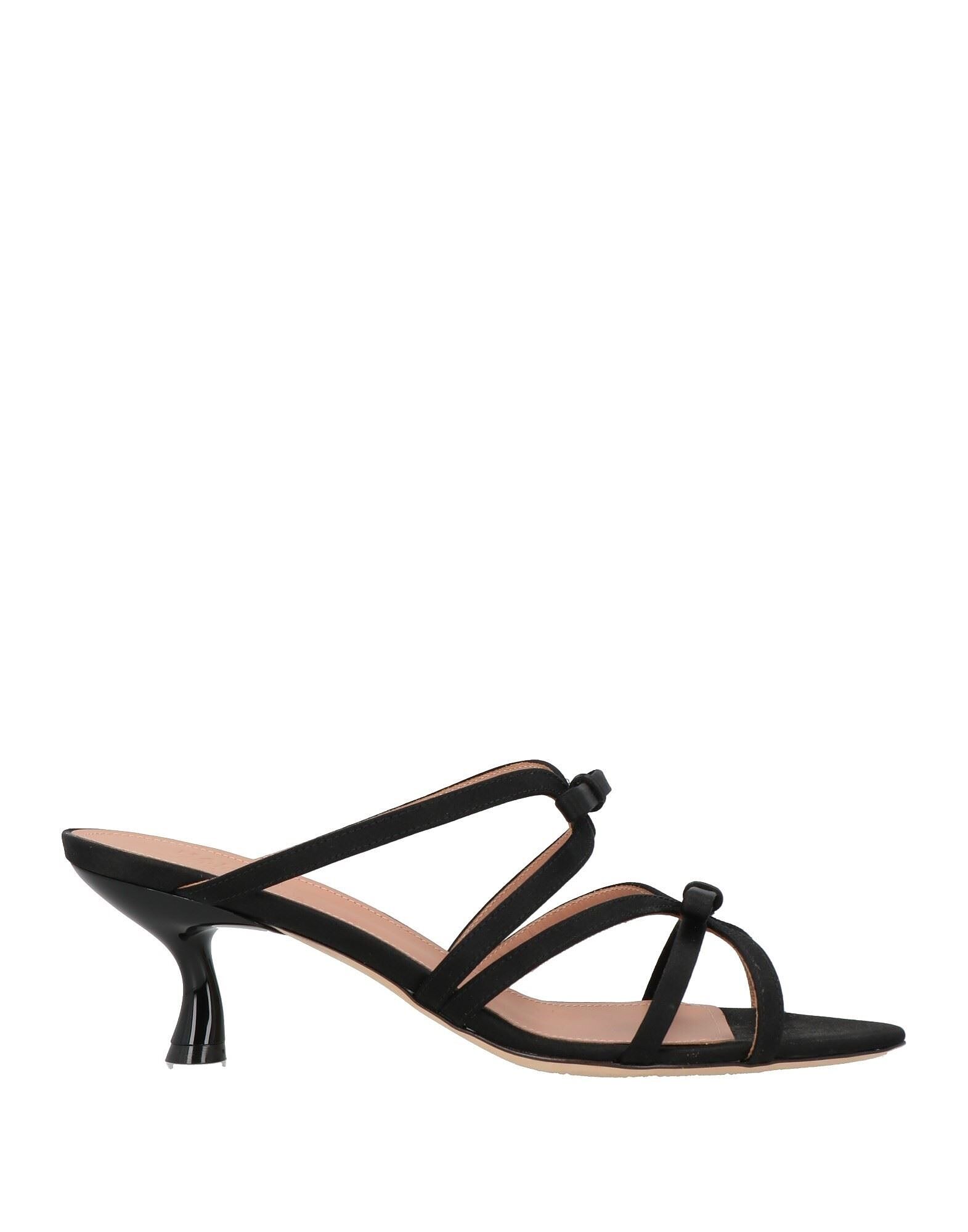Сандалии X Tabitha Simmons Malone Souliers, черный