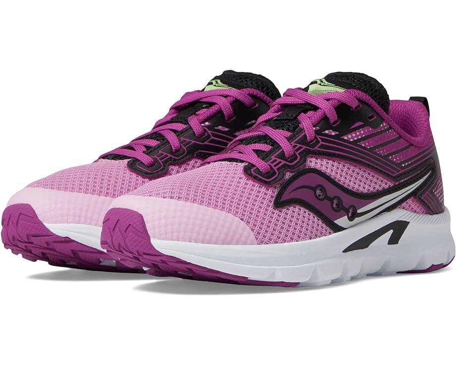 

Кроссовки Saucony Axon, цвет Purple/Pink