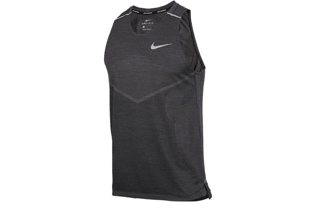 

Мужской жилет Nike, цвет Black/Gray