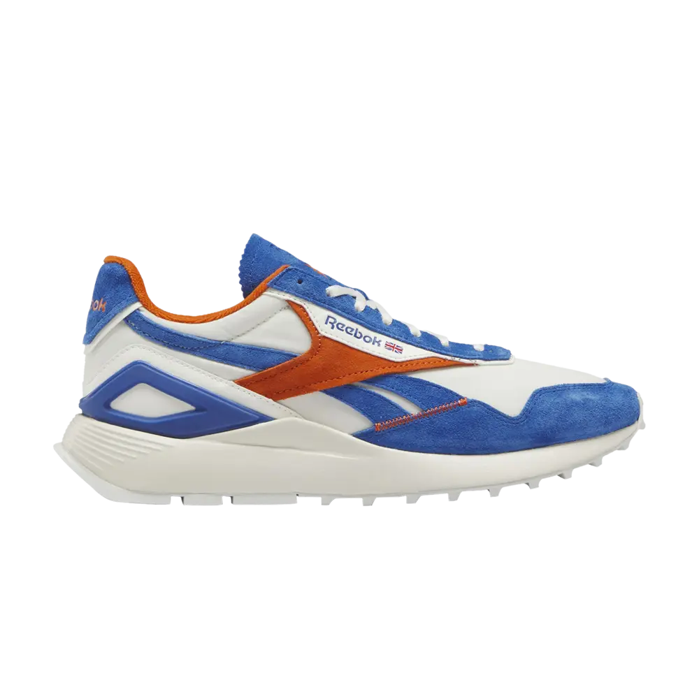 

Кроссовки Classic Leather Legacy AZ Reebok, синий
