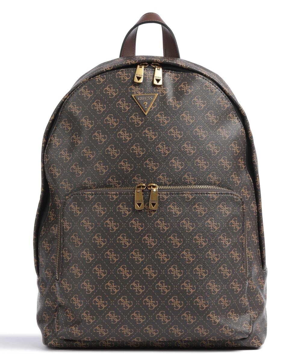 

Эко-Рюкзак Vezzola из искусственной кожи Guess, коричневый