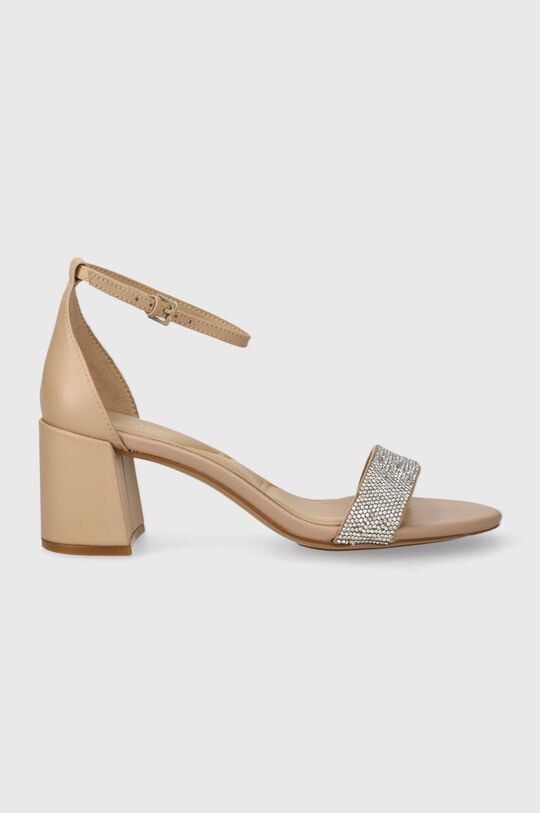 Нетронутые сандалии Aldo, бежевый