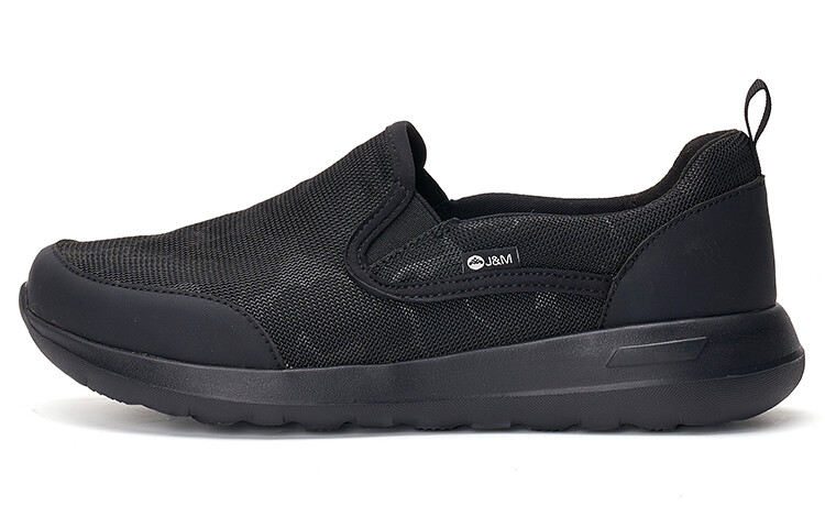

Кроссовки мужские Lifestyle Shoes Men Low-Top Joy&Mario, черный