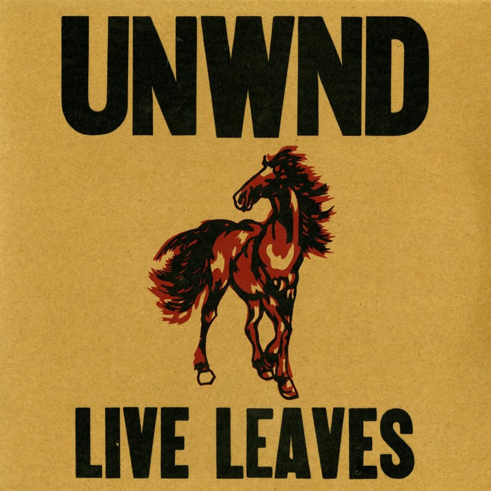 

Виниловая пластинка LP Live Leaves [Autumn Red Vinyl] - Unwound