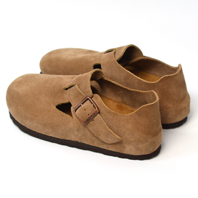 Низкие повседневные ботинки Unisex Sand Boku, Sand Full Coverage — фото 4