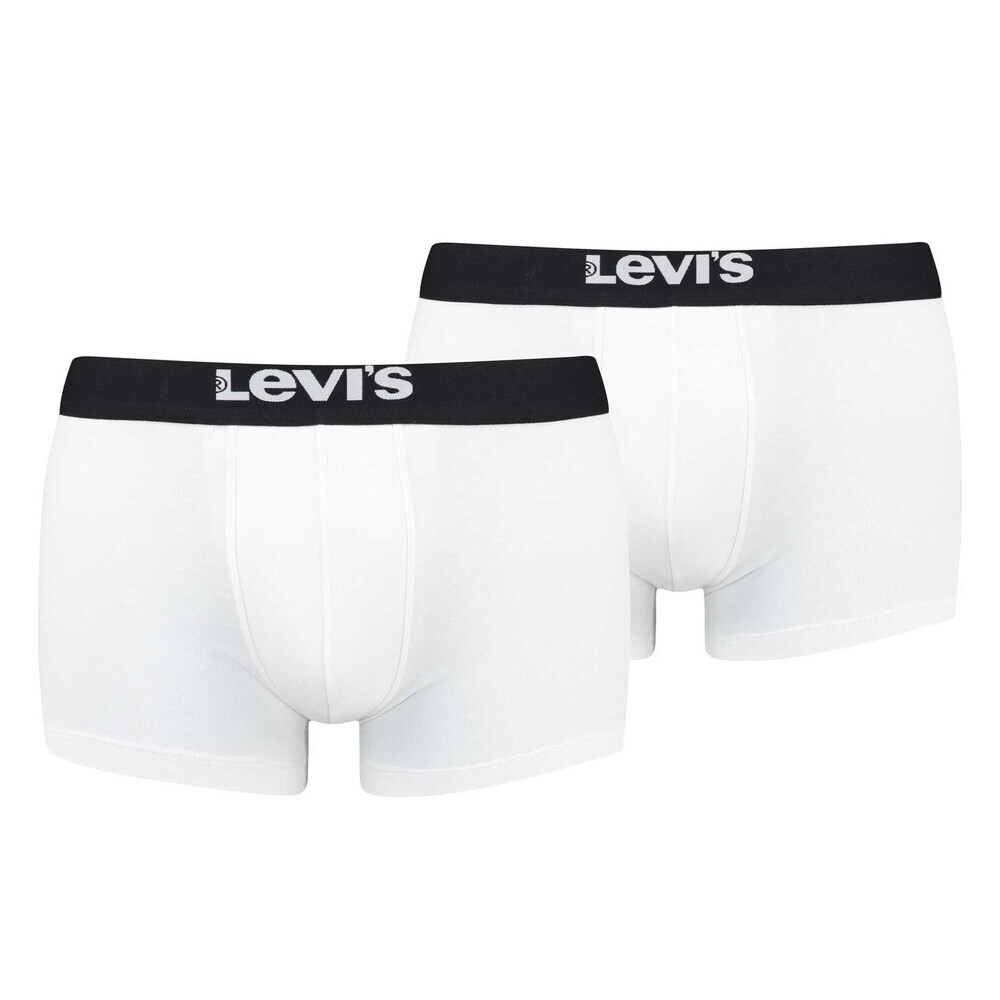 

Трусы боксеры LEVIS, белый