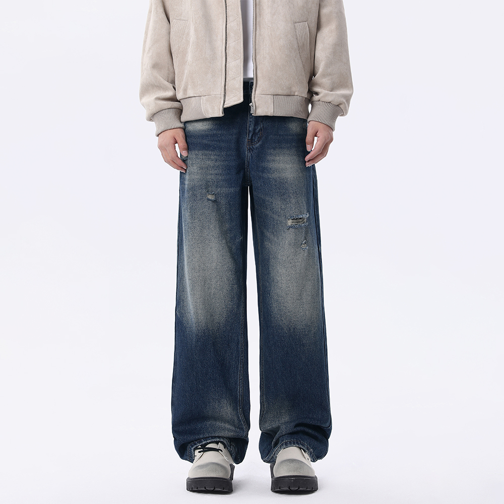 

Джинсы Unisex из коллекции Classic Collection Jeep, sky синий