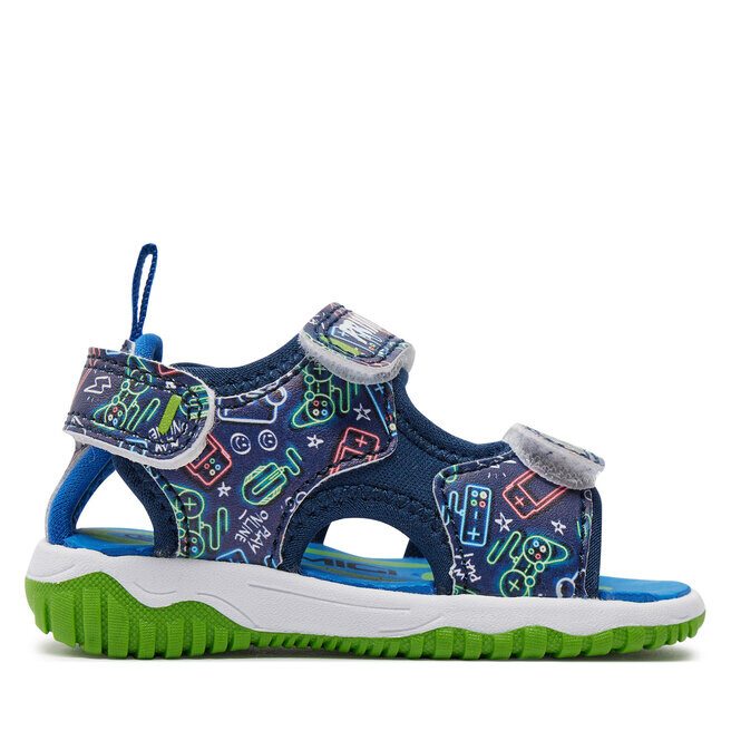 

Сандалии Primigi 5951222 Navy Multicolor, темно-синий