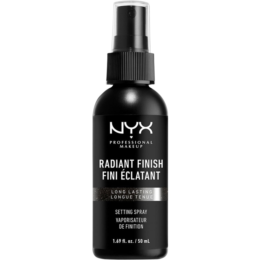 

Тональная основа NYX Professional Makeup Radiant Finish Setting Spray, 50 ml