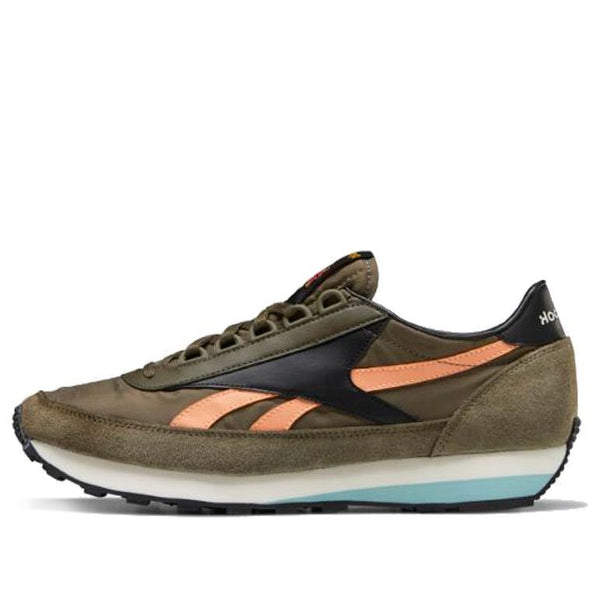 

Кроссовки aztec og Reebok, коричневый
