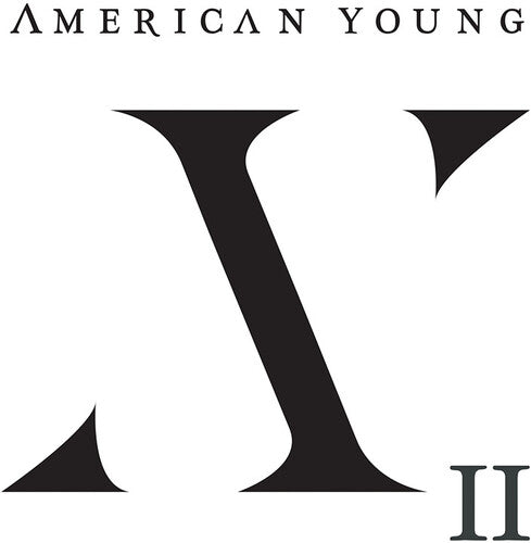 

CD диск American Young: AYII