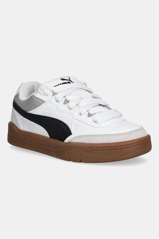 

Детские кроссовки Park Lifestyle SK8 Jr Puma, белый