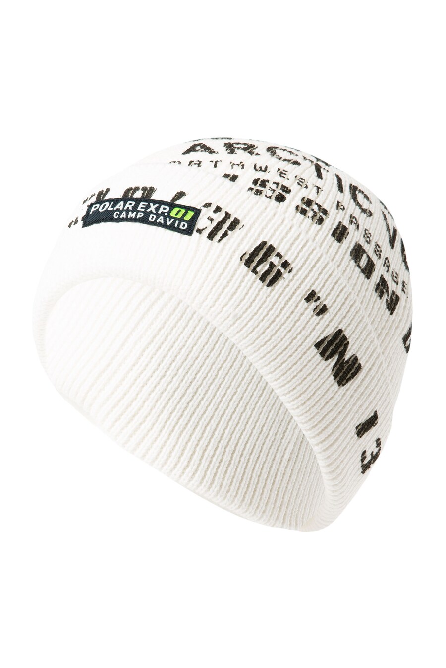 

Шапка CAMP DAVID, белый