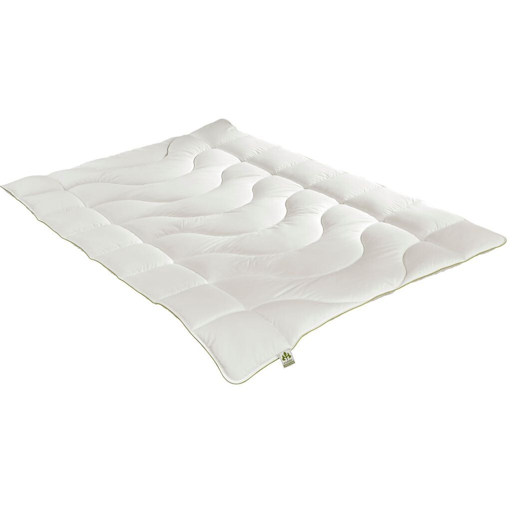 

Одеяло Irisette Greenline Cyclafill Eco duo, можно стирать при 60° C, размер: 155x220 см.
